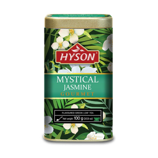 Hyson Mystical Jasmine, zelený čaj 100g