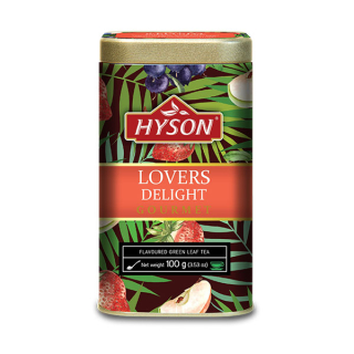 Hyson Lovers Delight, zelený čaj 100g