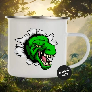 Plecháček Dinosaur pro drsňáky