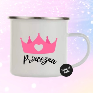 Plecháček pro princezny