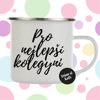 Plecháček Pro nejlepší kolegyni