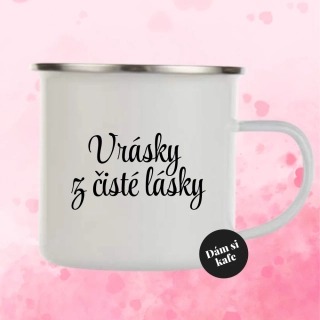 Plecháček Vrásky z čisté lásky