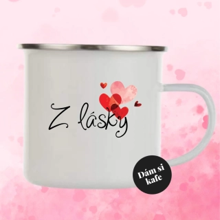 Plecháček Z lásky