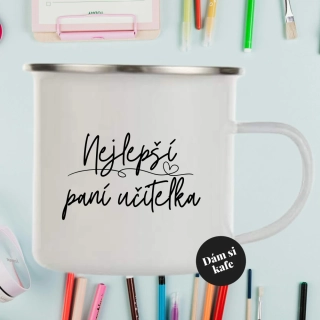 Plecháček Nejlepší paní učitelka