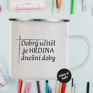 Plecháček Dobrý učitel je hrdina dnešní doby