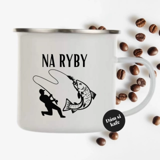 Plecháček na ryby