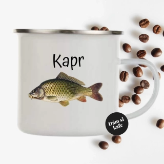 Plecháček s kaprem
