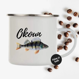 Plecháček Okoun