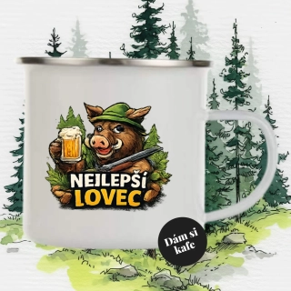 Plecháček Nejlepší lovec