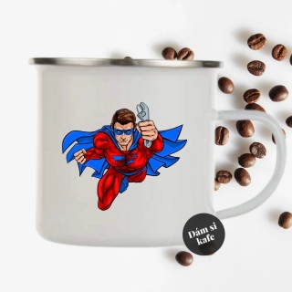 Plecháček Super opravář