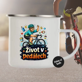 Plecháček Život v pedálech