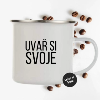 Plecháček Uvař si svoje