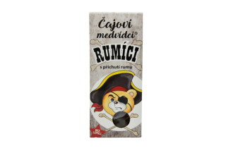 RUMÍCI - ORIGINÁLNÍ MEDVÍDCI
