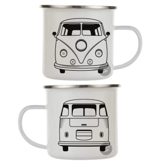 Plecháček Retro bus