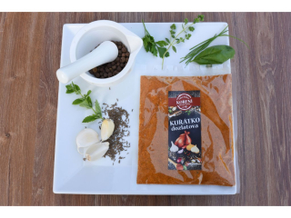 KUŘÁTKO DOZLATOVA 100g