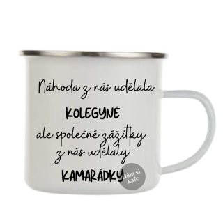 Plecháček „Náhoda z nás udělala kolegyně, ale společné zážitky z nás udělaly kamarádky“