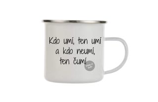 Plecháček Kdo umí, ten umí a kdo neumí, ten čumí