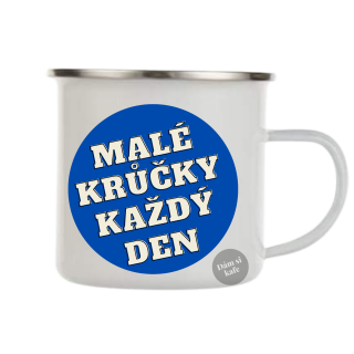 Plecháček Malé krůčky každý den