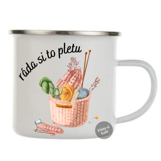 Plecháček Ráda si to pletu
