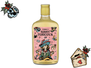 GINNY TONICOVÁ 500ml