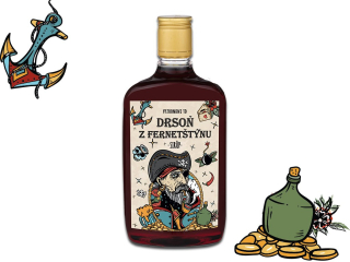 DRSOŇ Z FERNETŠTÝNU 500ml