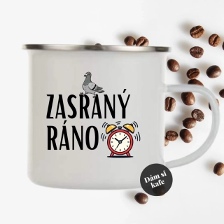 Plecháček Zasraný ráno