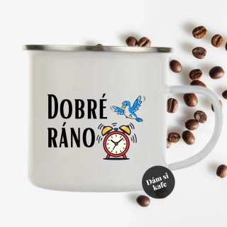 Plecháček Dobré ráno