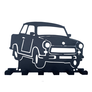 Kovový věšák Trabant