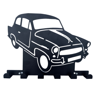 Kovový věšák