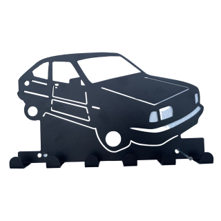 Kovový věšák