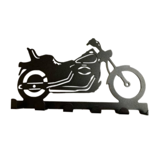 Kovový věšák Chopper