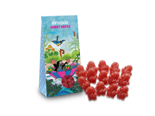 KRTEČKŮV HORKÝ NÁPOJ - KRTEK NA VODĚ