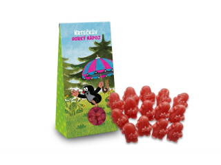 KRTEČKŮV HORKÝ NÁPOJ - KRTEK A DEŠTNÍK