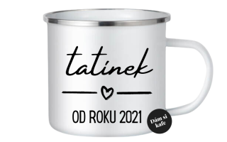 Plecháček pro tatínka