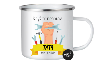 Plecháček pro tátu