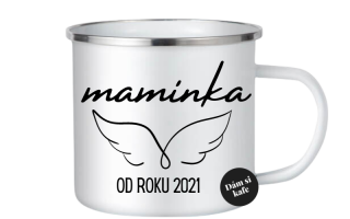 Plecháček maminka od roku