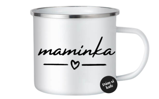 Plecháček maminka