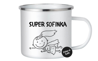 Plecháček pro super holku