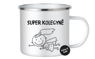 Plecháček pro super kolegyni - kolegu
