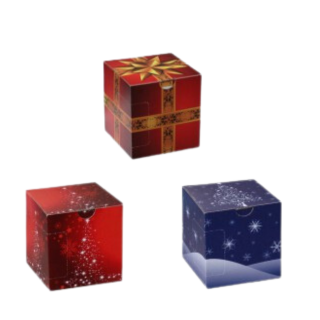 Dárková krabička na plechový hrnek