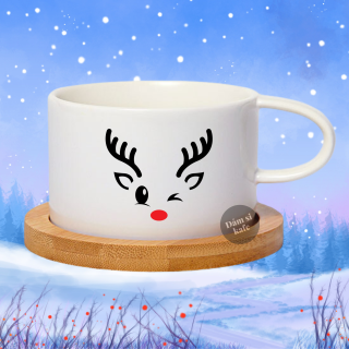 Šálek makronka Sob