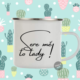 Plecháček Sere mě to tady !