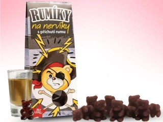 RUMÍKY NA NERVÍKY