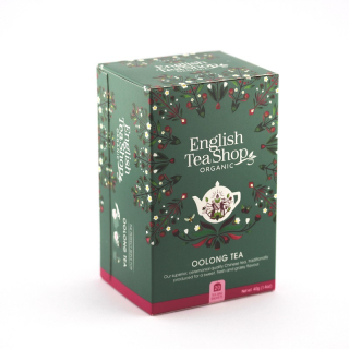 ETS Oolong čaj 20 sáčků