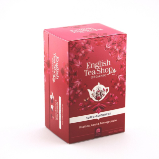 ETS Rooibos, acai a granátové jablko 20 sáčků