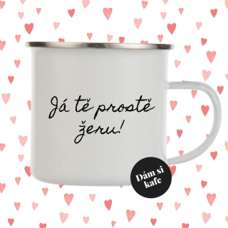 Plecháček Já tě prostě žeru!