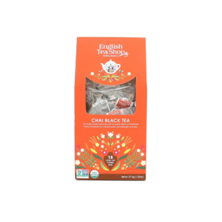 ETS Čaj Chai Tea 15 pyramidek katedrála