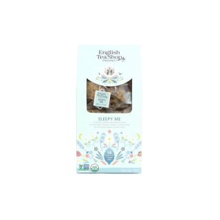 ETS Wellness Bylinný čaj Pro Spánek 15 pyramidek katedrála