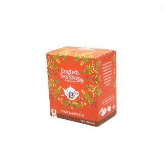 ETS Čaj Chai Tea, 8 sáčků
