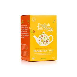 ETS Čaj Chai Tea, 20 sáčků